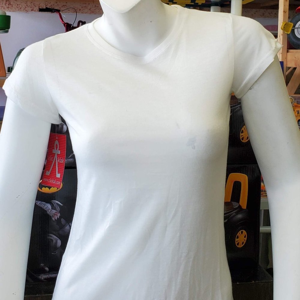 Solid Short Sleeve Tee